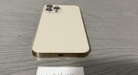 Good
													Apple iPhone 12 Pro Max - AT&T, Gold, 256 GB, A2342, photo 3 of 5