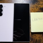 Good Samsung Galaxy Z Fold6 - Unlocked, 256 GB, Pink, 12 GB, SM-F956U1