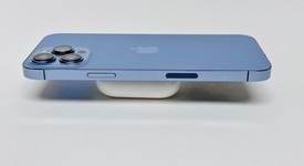 Good
													Apple iPhone 13 Pro Max - Unlocked, Sierra Blue, 256 GB, A2484, photo 2 of 9