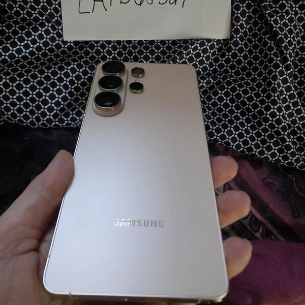 Samsung Galaxy S26 Ultra - Unlocked, 512 GB, Pinkgold, 12 GB, SM-S948U1
