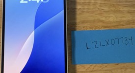 Good
													Apple iPhone 14 - AT&T, Starlight, 128 GB, A2649, photo 4 of 4