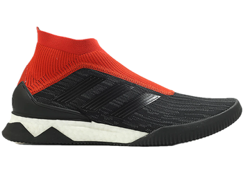 adidas Predator Tango 18+ Black Red for sale
