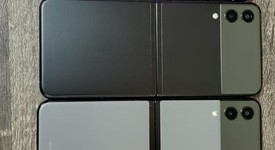 Mint
													Samsung Galaxy Z Flip4 5G - Unlocked, Purple, 256 GB, 8 GB, SM-F721U1, photo 5 of 5