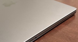 Good
													MacBook Pro 2021 - 16" - Apple M1 Pro 10-core, Gray, 512 GB, 16 GB, photo 5 of 10