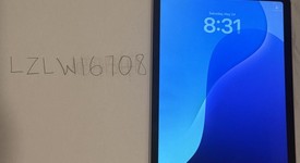 Good
													Apple iPad Air 5th Gen - Unlocked, Pink, 256 GB, A2589, photo 5 of 7