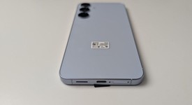 Mint
													Samsung Galaxy S25 Plus - AT&T, Icy Blue, 256 GB, 12 GB, SM-S936U, photo 6 of 6