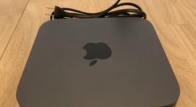 Mint
													Mac mini 2018 - I3, Gray, 128 GB, 8 GB, photo 1 of 4