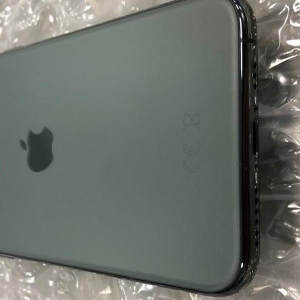 Apple iPhone 11 Pro - Unlocked, Green, 64 GB, A2160