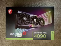 MSI GeForce RTX 4090