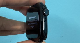 Mint
													Apple Watch Series 11 42mm - Jet Black, A3331 - GPS, Aluminum, photo 3 of 6