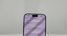 Fair
													Apple iPhone 16 Pro Max - Unlocked, Black, 256 GB, A3084, photo 2 of 3