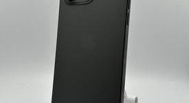 Good
													Apple iPhone 15 Pro Max - Unlocked, Black, 256 GB, A2849, photo 3 of 5