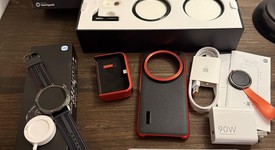 Good
													Xiaomi 15 Ultra - Unlocked Non-US, White, 512 GB, 16 GB, photo 1 of 19