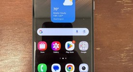 Good
													Samsung Galaxy S22 Ultra - Verizon, White, 128 GB, 8 GB, SM-S908U, photo 1 of 12