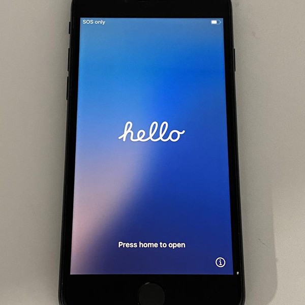 Apple iPhone SE 3rd Gen 2022 - Verizon, 64 GB, Midnight, A2595