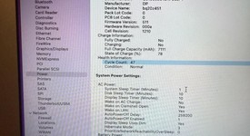 Good
													MacBook Air 2017 - 13" - I5, Silver, 128 GB, 8 GB, photo 4 of 10