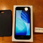 Good Apple iPhone SE 2nd Gen 2020 - T-Mobile, 64 GB, Black, A2275