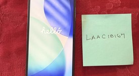 Good
													Apple iPhone 12 Pro - Unlocked, Pacific Blue, 128 GB, A2341, photo 5 of 10