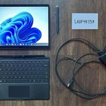 Mint Microsoft Surface Pro 9 - Wi-Fi, 512 GB, Graphite, 16 GB, Intel Core i7, Wi-Fi