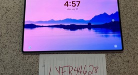 Good
													Samsung Galaxy Tab S9 Ultra - Wi-Fi, Beige, 512 GB, 12 GB, SM-X910, photo 1 of 8