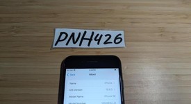 Good
													Apple iPhone SE 3rd Gen 2022 - Unlocked, Midnight, 128 GB, A2595, photo 2 of 14