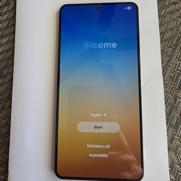 Samsung Galaxy S25 Edge - Unlocked, 512 GB, Jetblack, 12 GB, SM-S937U1