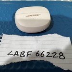 Used Bose Ultra Open Earbuds - White Smoke