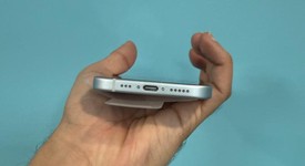 Mint
													Apple iPhone 15 - Unlocked, Blue, 128 GB, A2846, photo 5 of 6