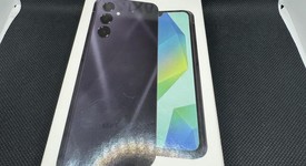 New
													Samsung Galaxy A16 5G - Unlocked, Blueblack, 128 GB, 4 GB, photo 3 of 3