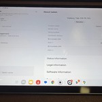 Fair Samsung Galaxy Tab S9 FE - Verizon, 128 GB, Gray, 6 GB