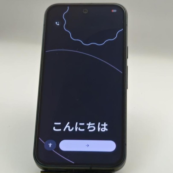 Google Pixel 9a - Unlocked, 128 GB, Obsidian, 8 GB