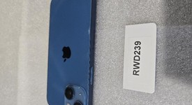 Mint
													Apple iPhone 13 Mini - Unlocked, Blue, 256 GB, A2481, photo 5 of 6