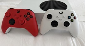 Good
													Xbox Series S (2020) - White, 512 GB, photo 3 of 5