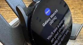 Fair
													Samsung Galaxy Watch5 - Wi-Fi, Graphite, 40mm, photo 3 of 6