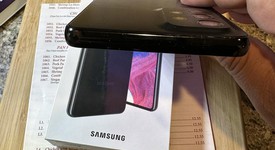 Good
													Samsung Galaxy A53 5G - T-Mobile, Black, 128 GB, 6 GB, photo 3 of 7
