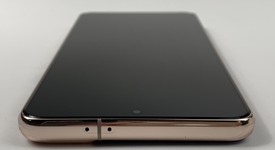 Good
													Samsung Galaxy S21 5G - Unlocked, Violet, 128 GB, 8 GB, SM-G991U1, photo 4 of 7