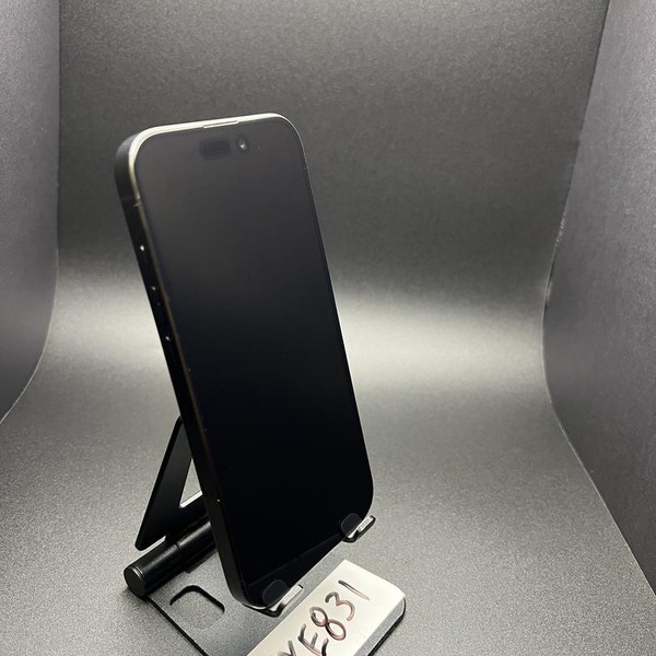 Apple iPhone 15 Pro - Unlocked, 256 GB, Black, A2848