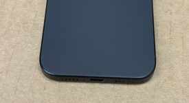 Mint
													Apple iPhone 16 - T-Mobile, Black, 256 GB, A3081, photo 1 of 10