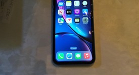 Good
													Apple iPhone Xr - Sprint, Blue, 64 GB, A1984, photo 3 of 4