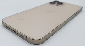Good
													Apple iPhone 12 Pro Max - Unlocked, Gold, 128 GB, A2342, photo 5 of 6