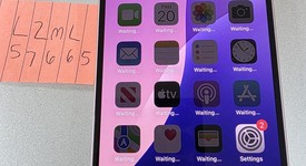 Good
													Apple iPhone 15 - Unlocked, Pink, 128 GB, A2846, photo 1 of 14