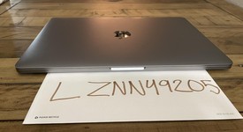 Good
													MacBook Pro 2022 - 13" - Apple M2, Gray, 256 GB, 16 GB, photo 5 of 11