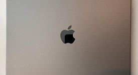 Mint
													MacBook Pro 2021 - 14" - Apple M1 Max, Gray, 1 TB, 32 GB, photo 1 of 15
