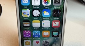 Fair
													Apple iPhone 5 - Unlocked, White, 16 GB, A1428, photo 1 of 7