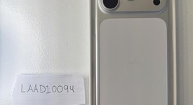 Mint
													Apple iPhone 17 Pro - Unlocked, Silver, 256 GB, A3256, photo 1 of 10