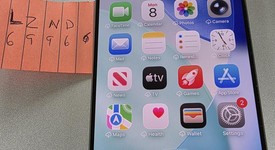 Good
													Apple iPhone 16 Pro - Unlocked, Natural, 256 GB, A3083, photo 1 of 6