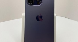 Fair
													Apple iPhone 14 Pro - Unlocked, Purple, 512 GB, A2650, photo 3 of 8