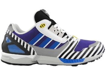 adidas ZX 8000 The Memphis Group Post Modern for sale