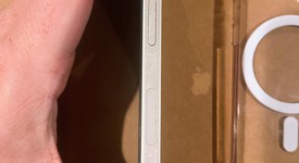 Good
													Apple iPhone 12 Mini - T-Mobile, White, 64 GB, A2176, photo 4 of 6