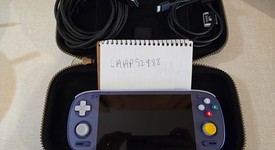 Mint
													Retroid Pocket 5 - Purple, 128 GB, 8 GB, photo 3 of 3